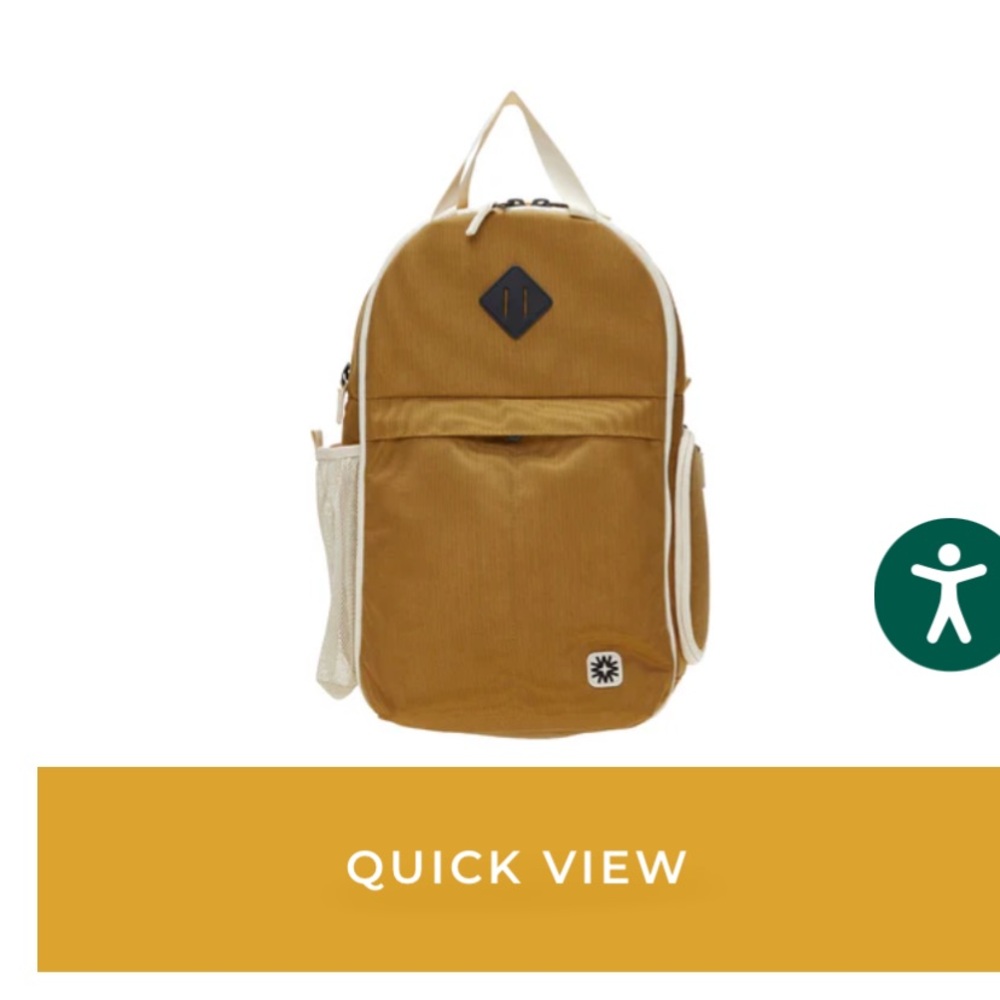 NWOT - valley pack